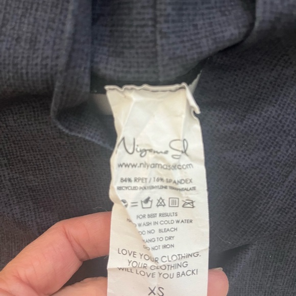 Yoga leggings niyama sol xs - Picture 4 of 4